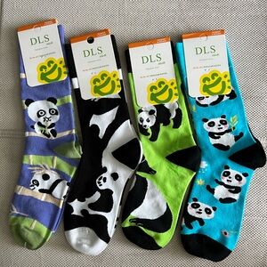 Panda Socks bundle